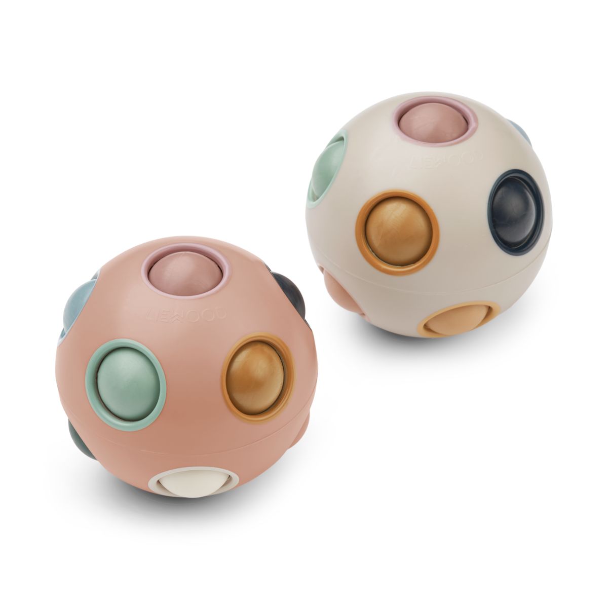 Liewood SOLENE Puzzleball - Pale tuscany multi mix - Motorisch