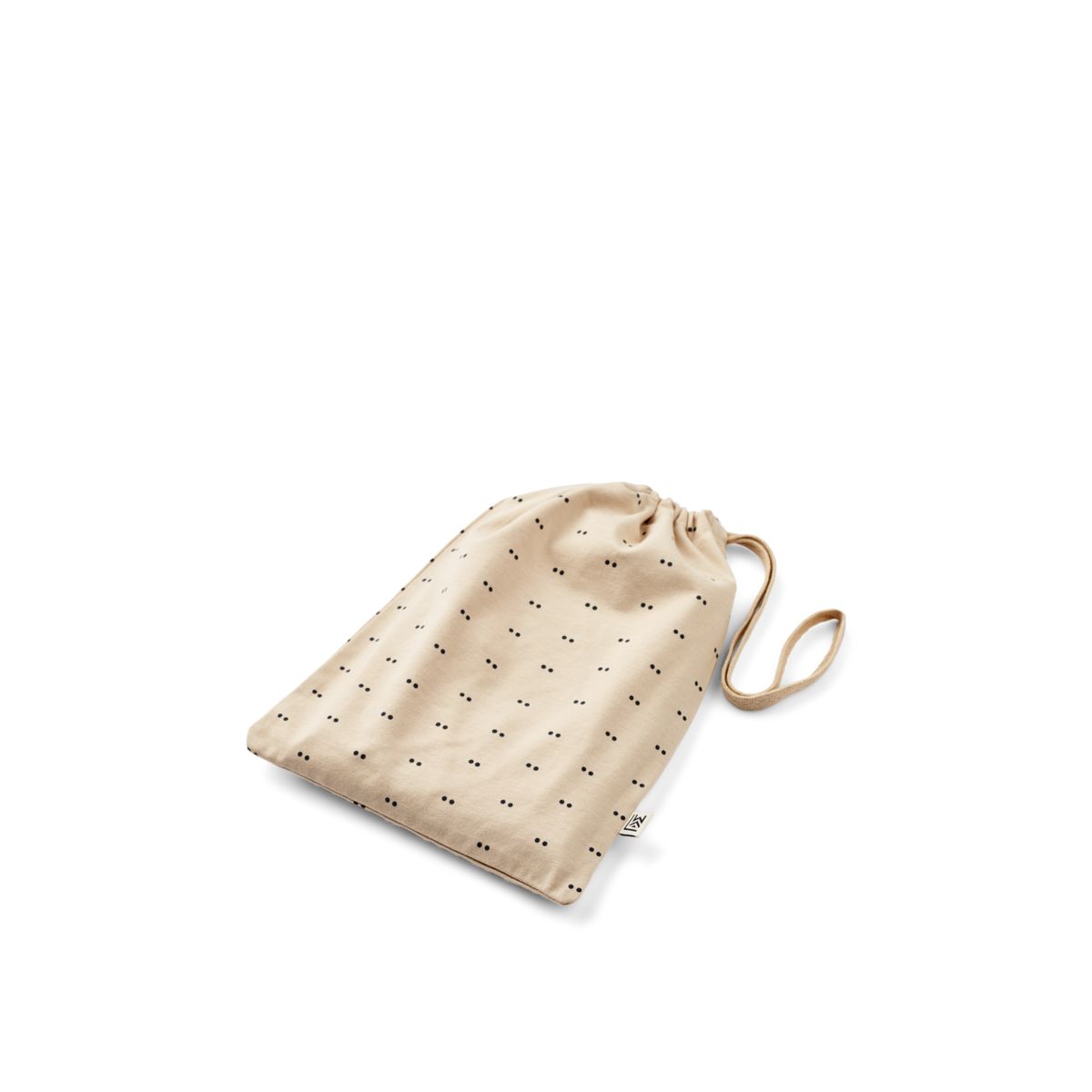 Liewood Birk Pyjama-Jumpsuit - Double dot / SIlver lining - Pyjama-Jumpsuit