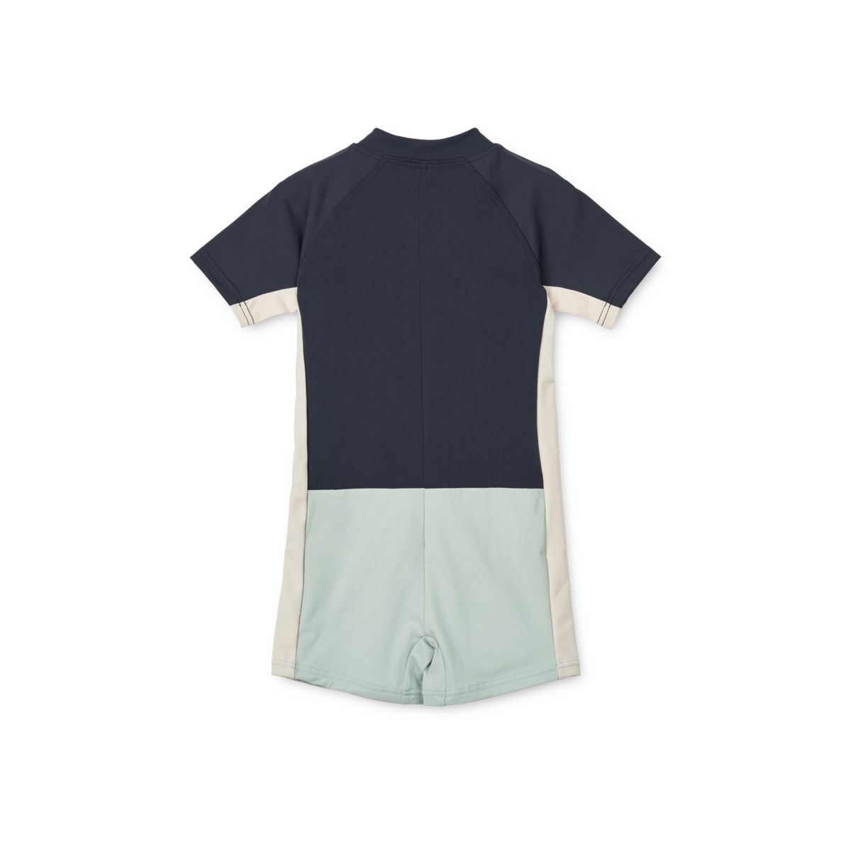 Liewood Marinus Badeanzug Im Colourblocking-Design - Classic navy mix - Badeanzug