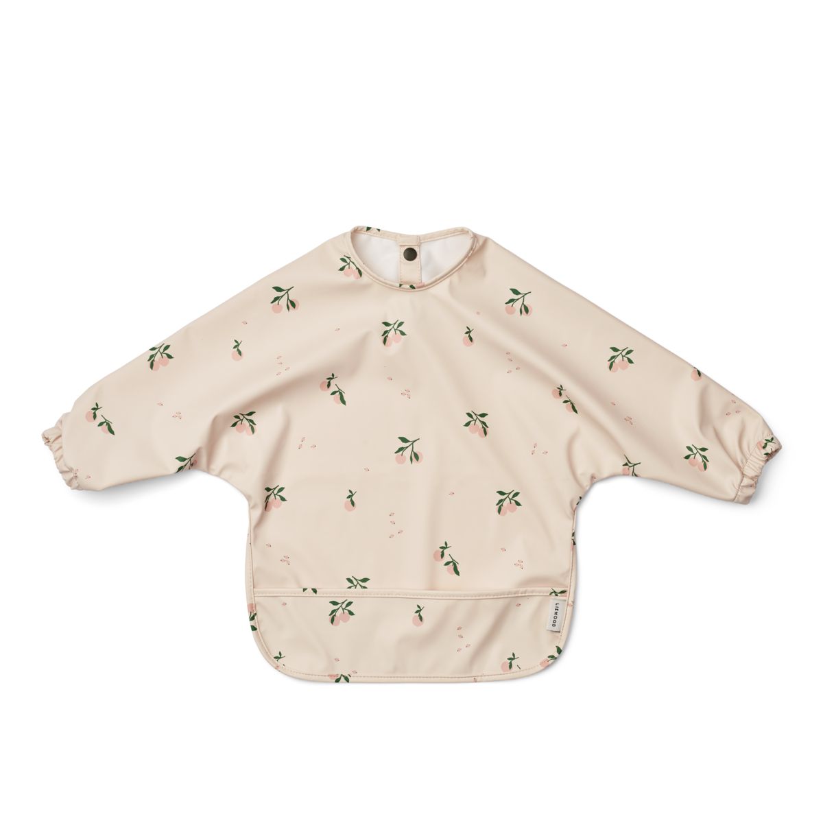 Liewood Merle Cape Lätzchen - Peach / Sea shell mix - Cape Lätzchen