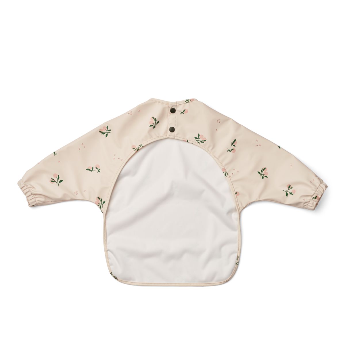 Liewood Merle Cape Lätzchen - Peach / Sea shell mix - Cape Lätzchen