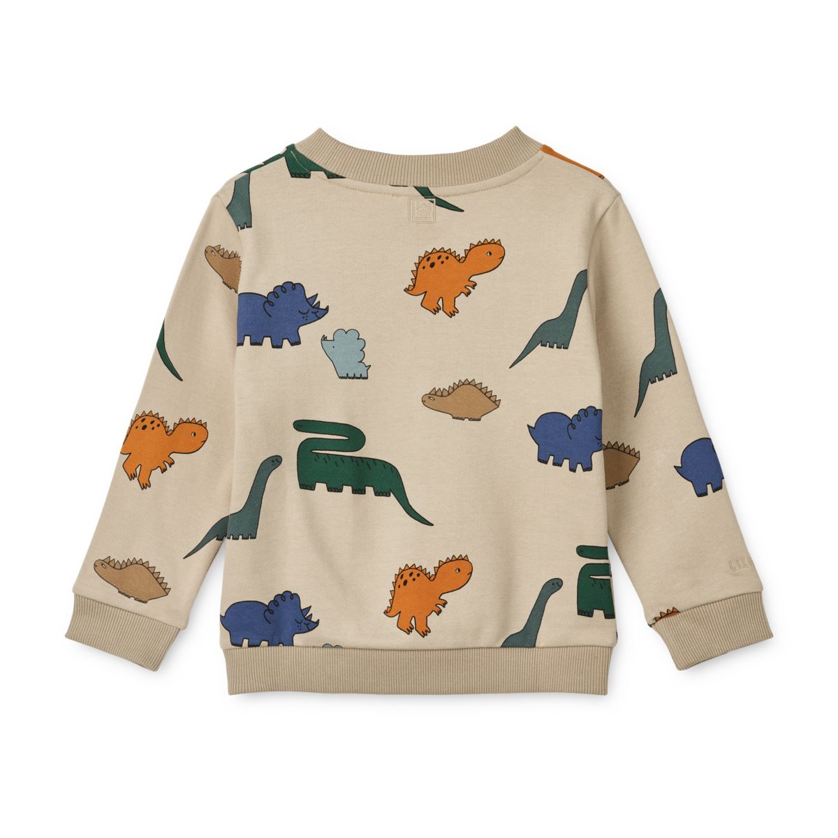 Liewood Thora Sweatshirt - Dinosaurs / Mist - Sweatshirts