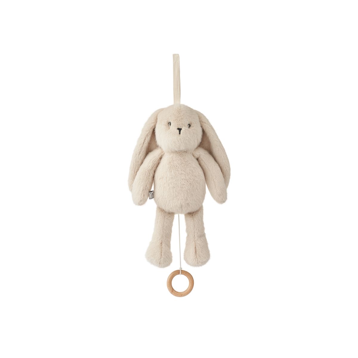 Liewood Makenna Rabbit Musik Mobil - Mist - Musik-mobile