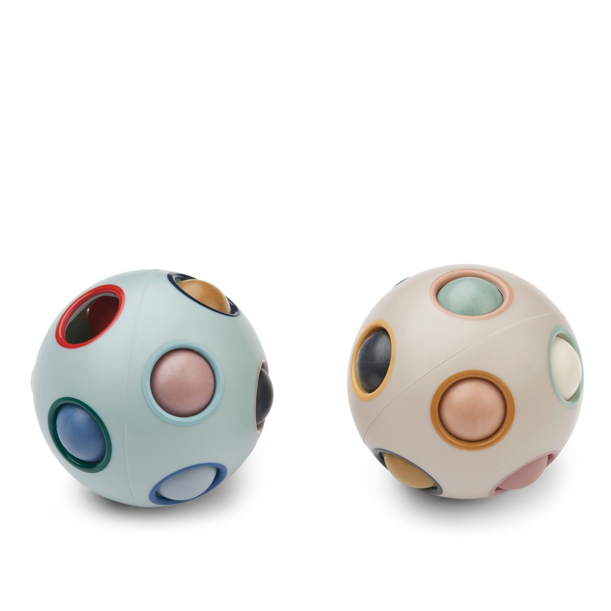Liewood SOLENE Puzzleball - Ice blue multi mix - Motorisch