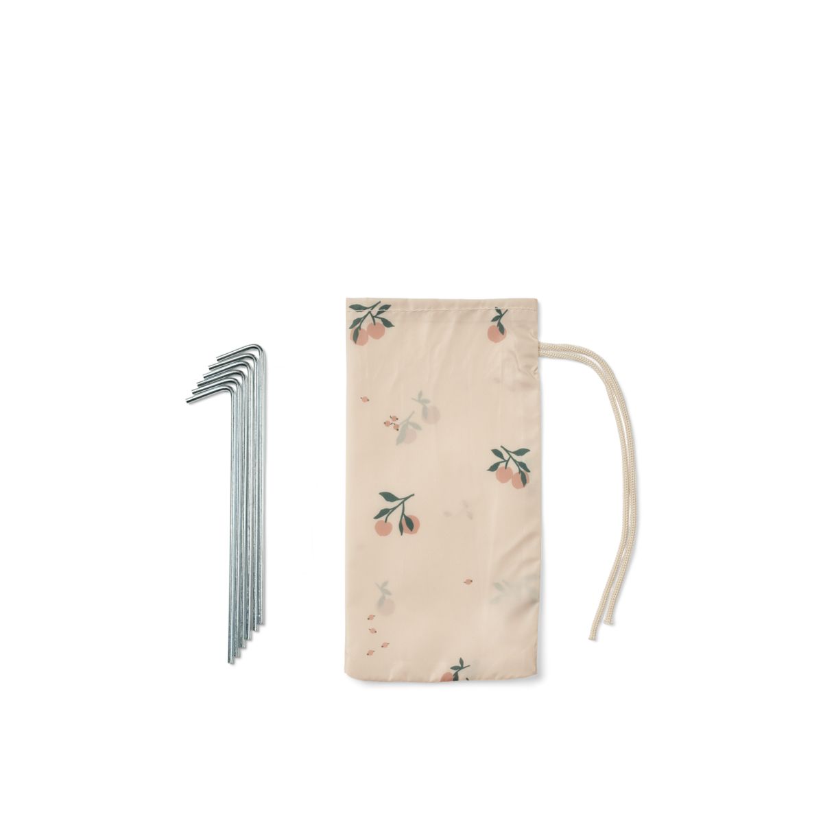 Liewood Bjork Aktivitätszelt - Peach / Sea shell - ZELT