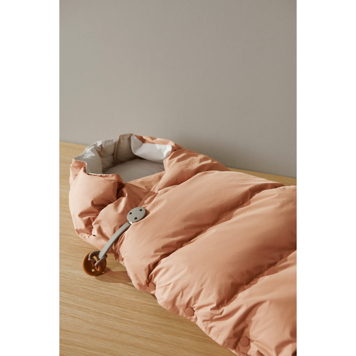 Liewood Orion-Fußsack 2.5 Tog - Tuscany rose - Schlafsack