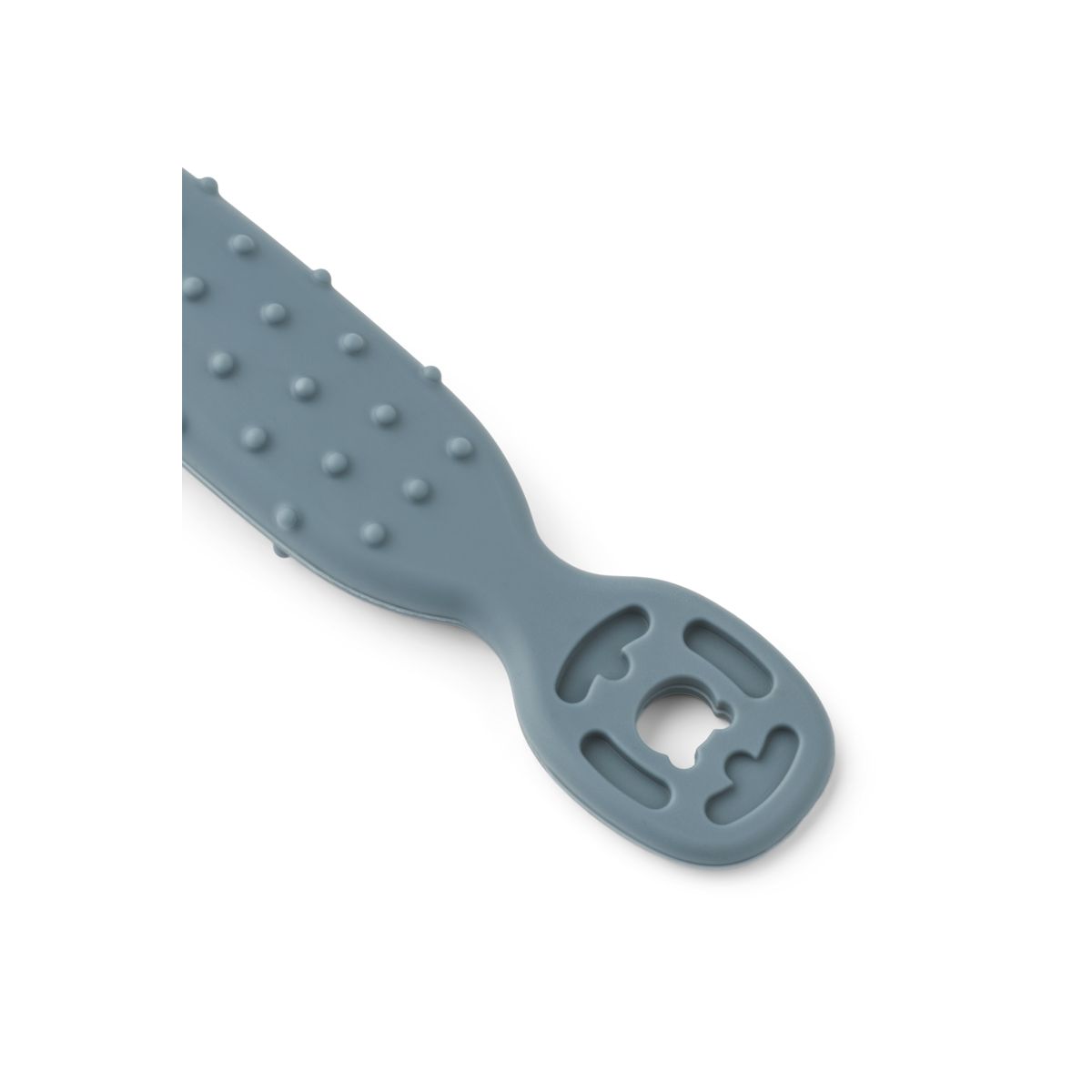 Liewood Caelia Baby Lernlöffel 4er-Pack - Whale blue multi mix - Besteck