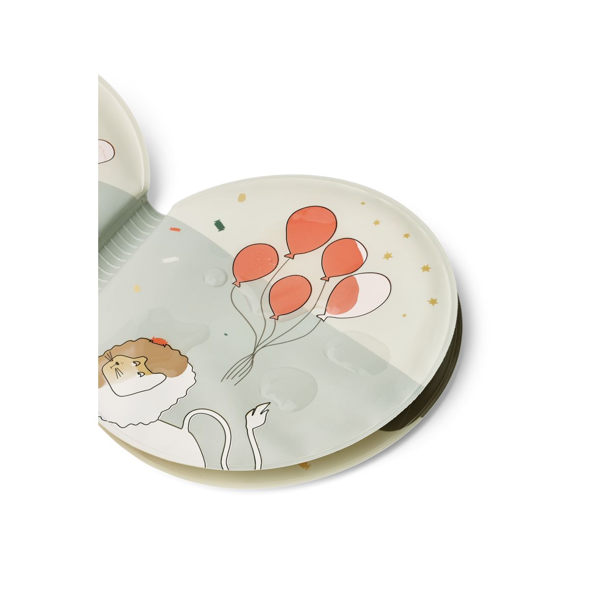 Liewood Waylon Water Buch - Circus / Sandy - Badespielzeug