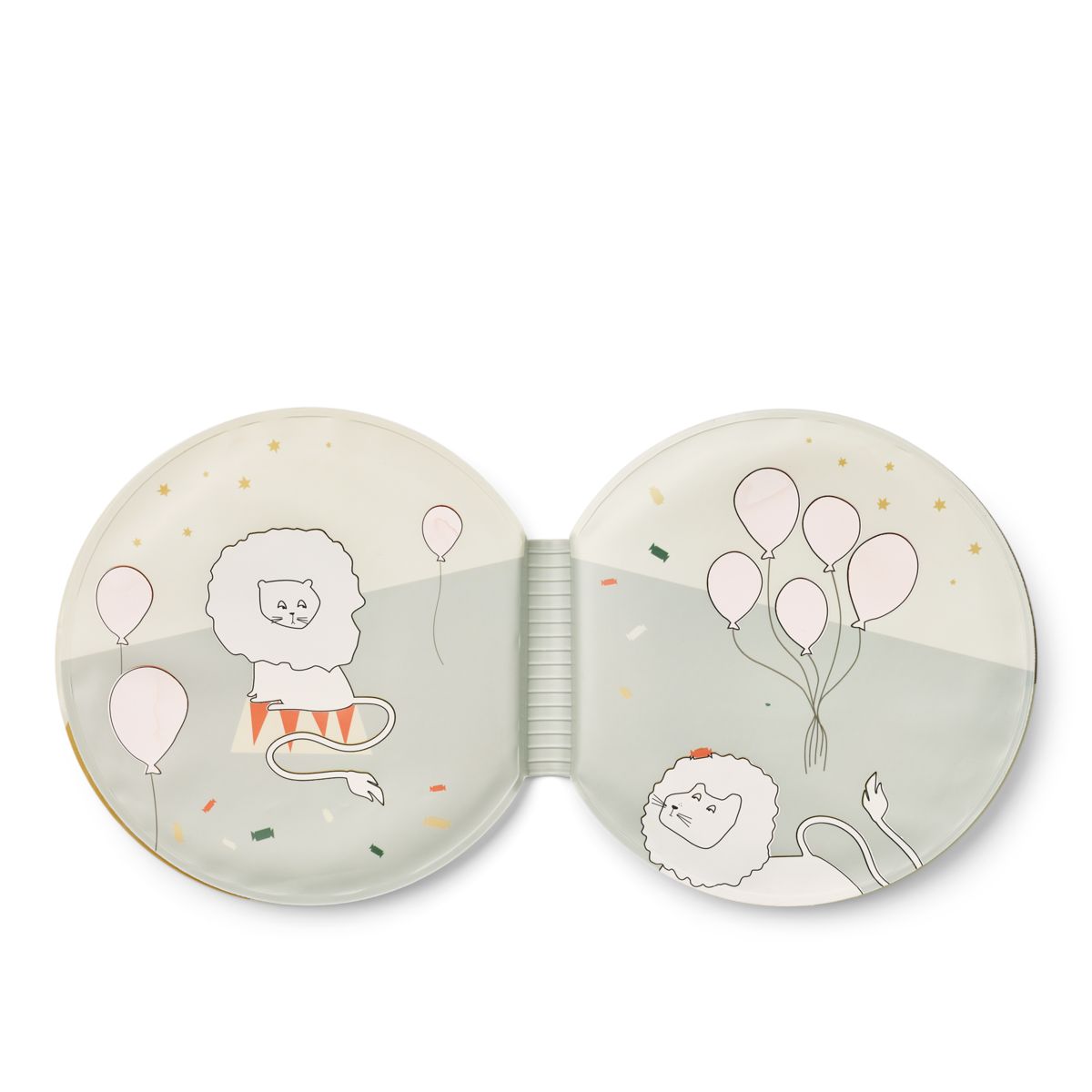 Liewood Waylon Water Buch - Circus / Sandy - Badespielzeug