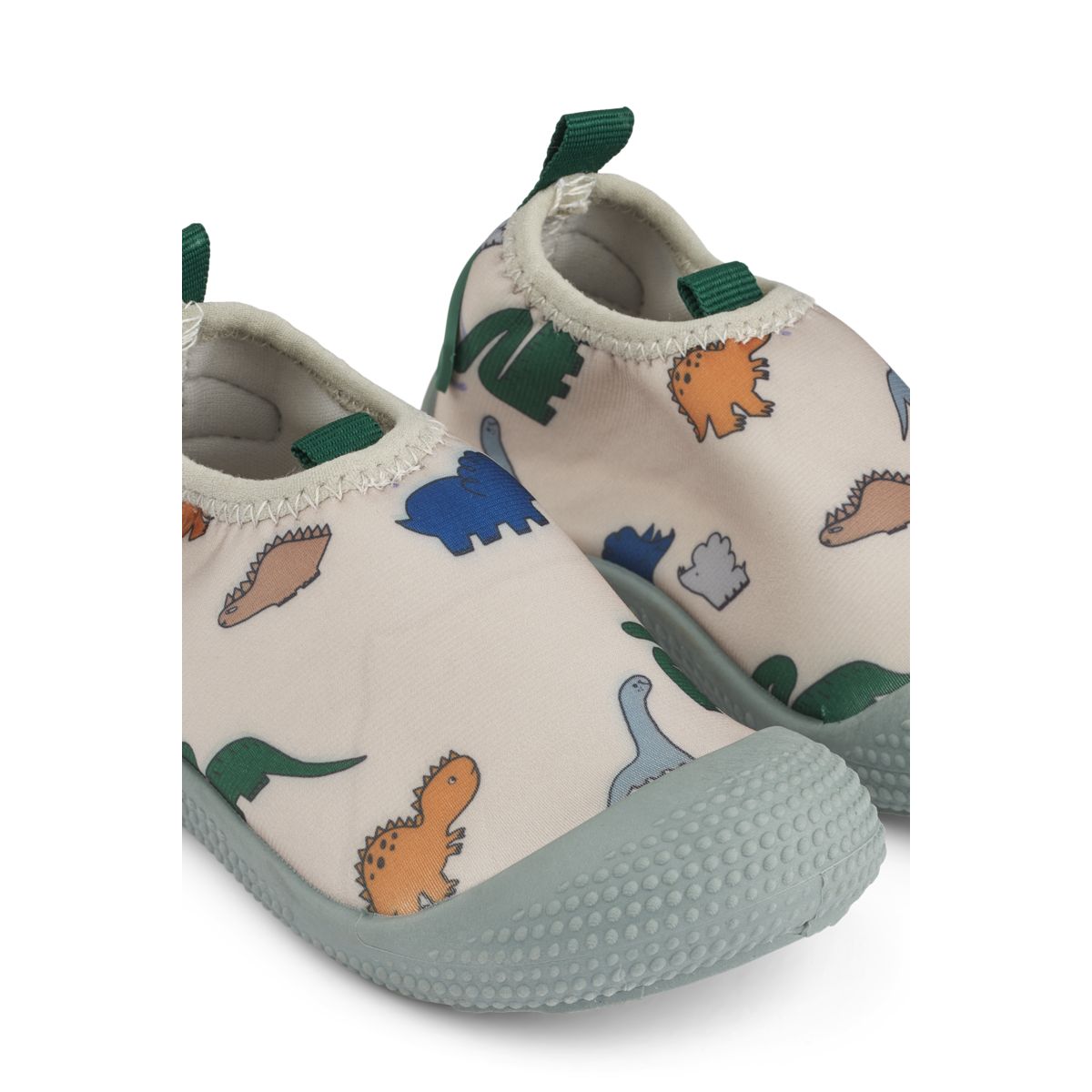 Liewood SANJIA Schuhe - Dinosaurs / Mist - SCHWIMMSCHUH