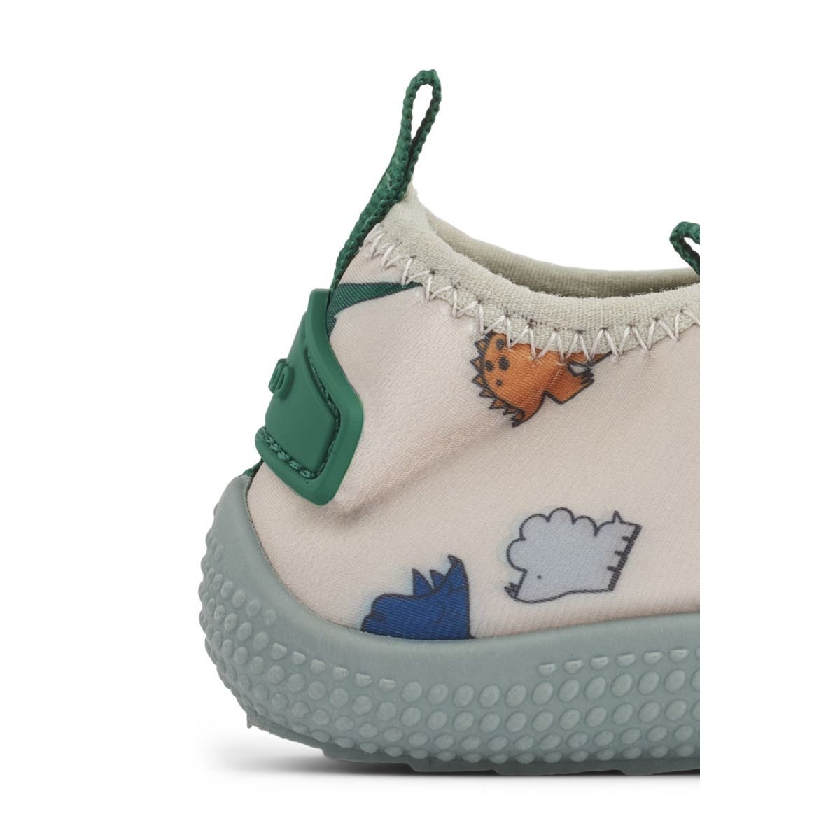Liewood SANJIA Schuhe - Dinosaurs / Mist - SCHWIMMSCHUH