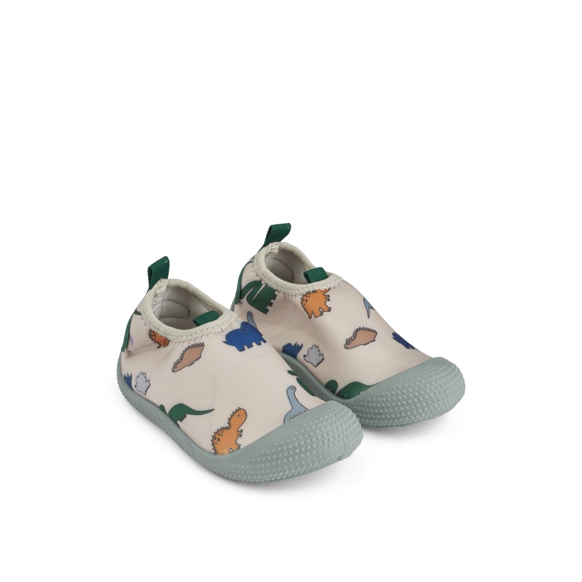 Liewood SANJIA Schuhe - Dinosaurs / Mist - SCHWIMMSCHUH