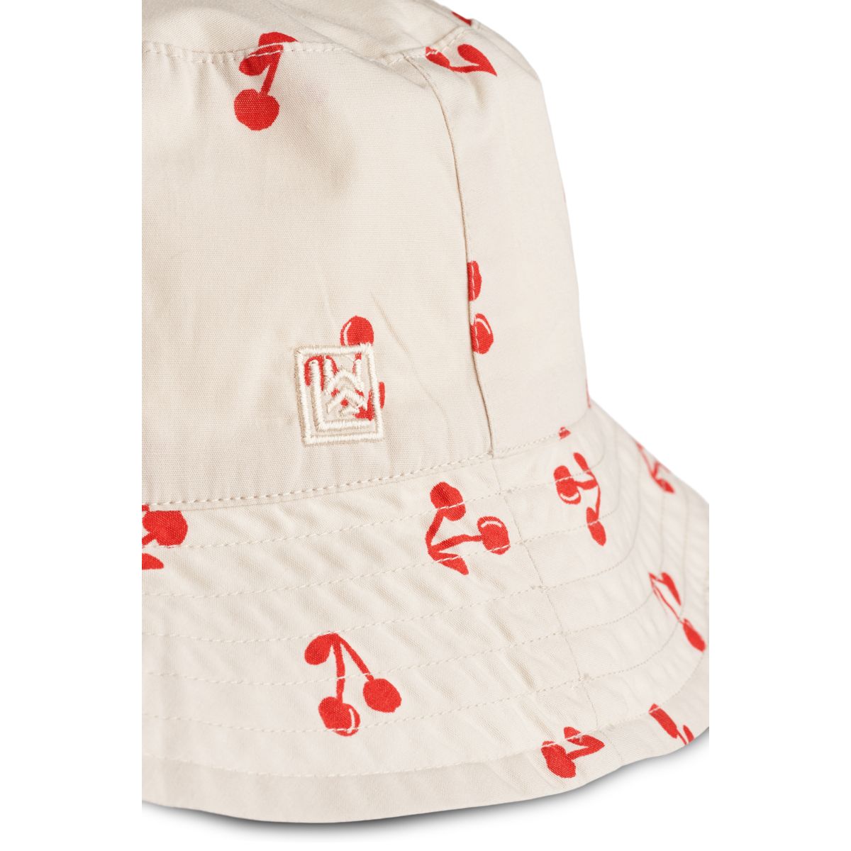 Liewood DAMON Hut - Cherries / Sandy - Hut & Kappe