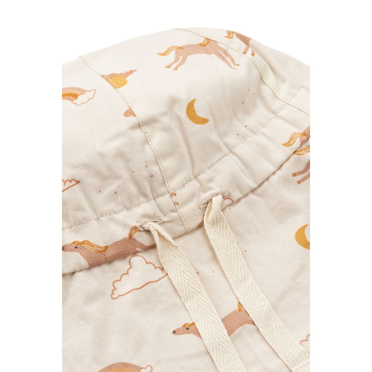 Liewood Gorm Wende-Sonnenhut - Dream / Ecru - Hut & Kappe