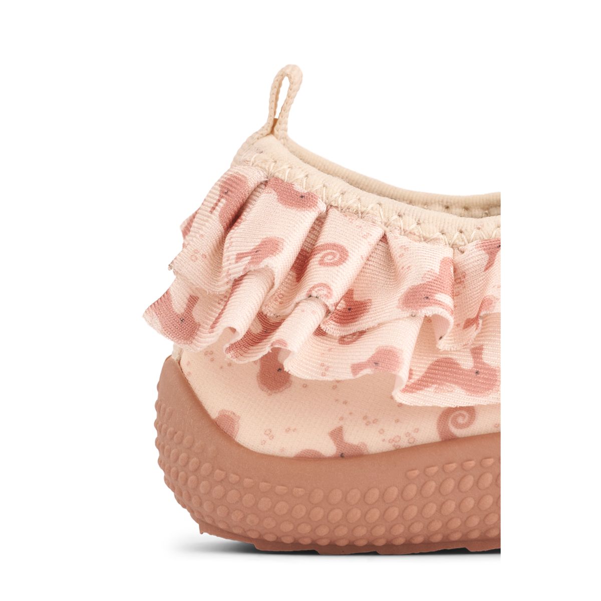 Liewood Sanjia Flounce Meer Schuhe - Seahorse / Apple blossom - SCHWIMMSCHUH