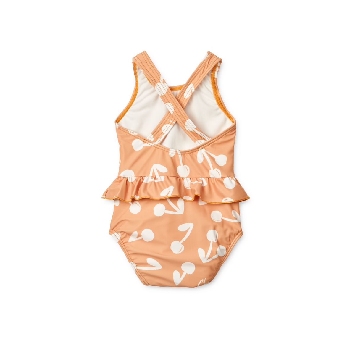 Liewood AMINA Print Baby Badeanzug - Cherry blossom / Light apricot - Badeanzug