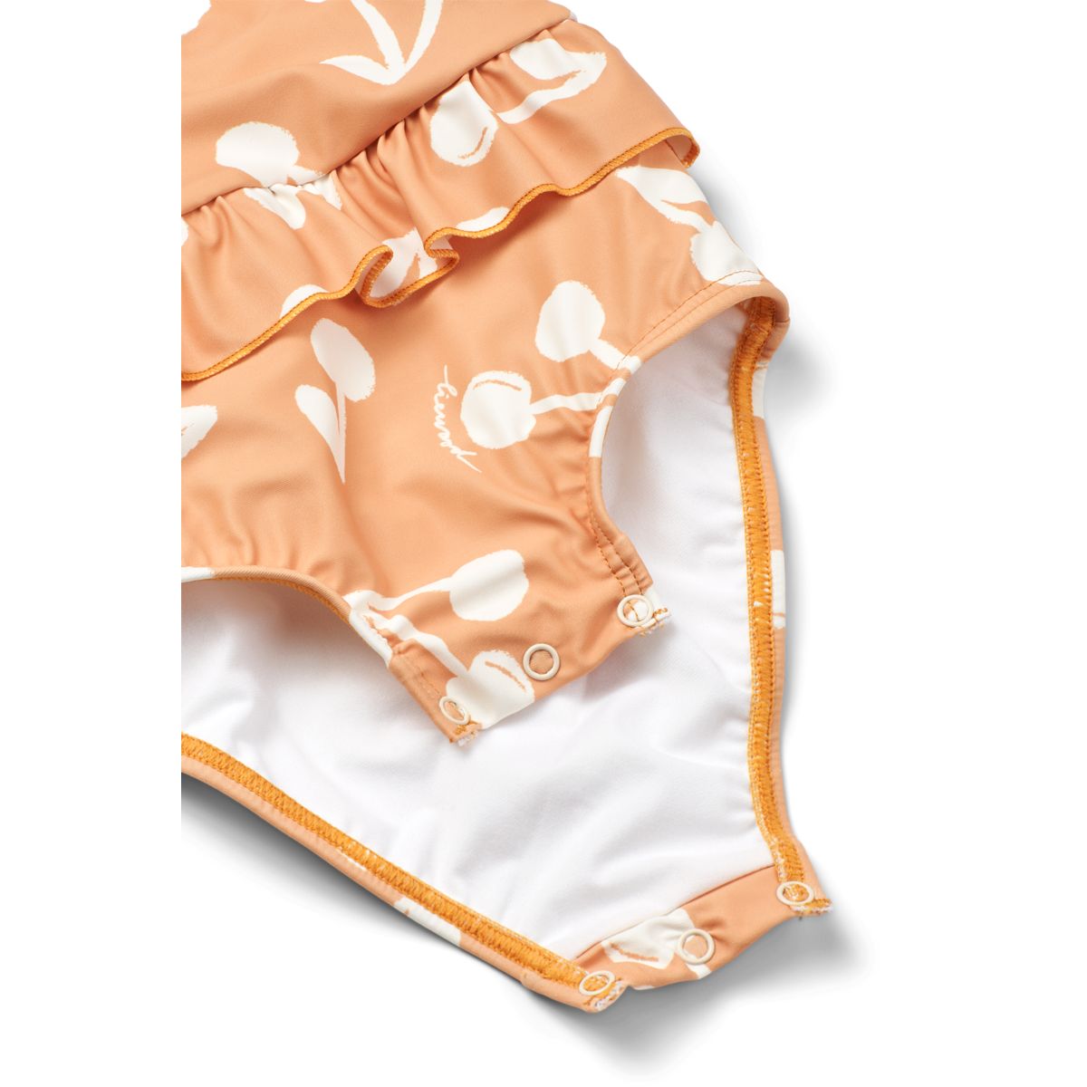Liewood AMINA Print Baby Badeanzug - Cherry blossom / Light apricot - Badeanzug