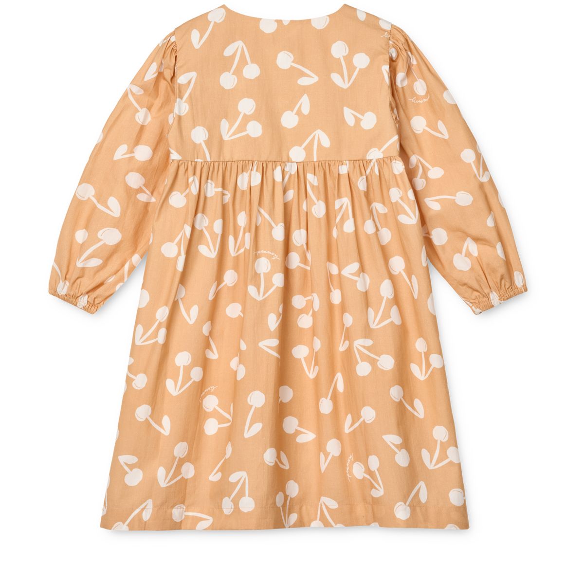 Liewood ARIANA Bedrucktes Kleid - Cherry blossom / Light apricot - Kleid