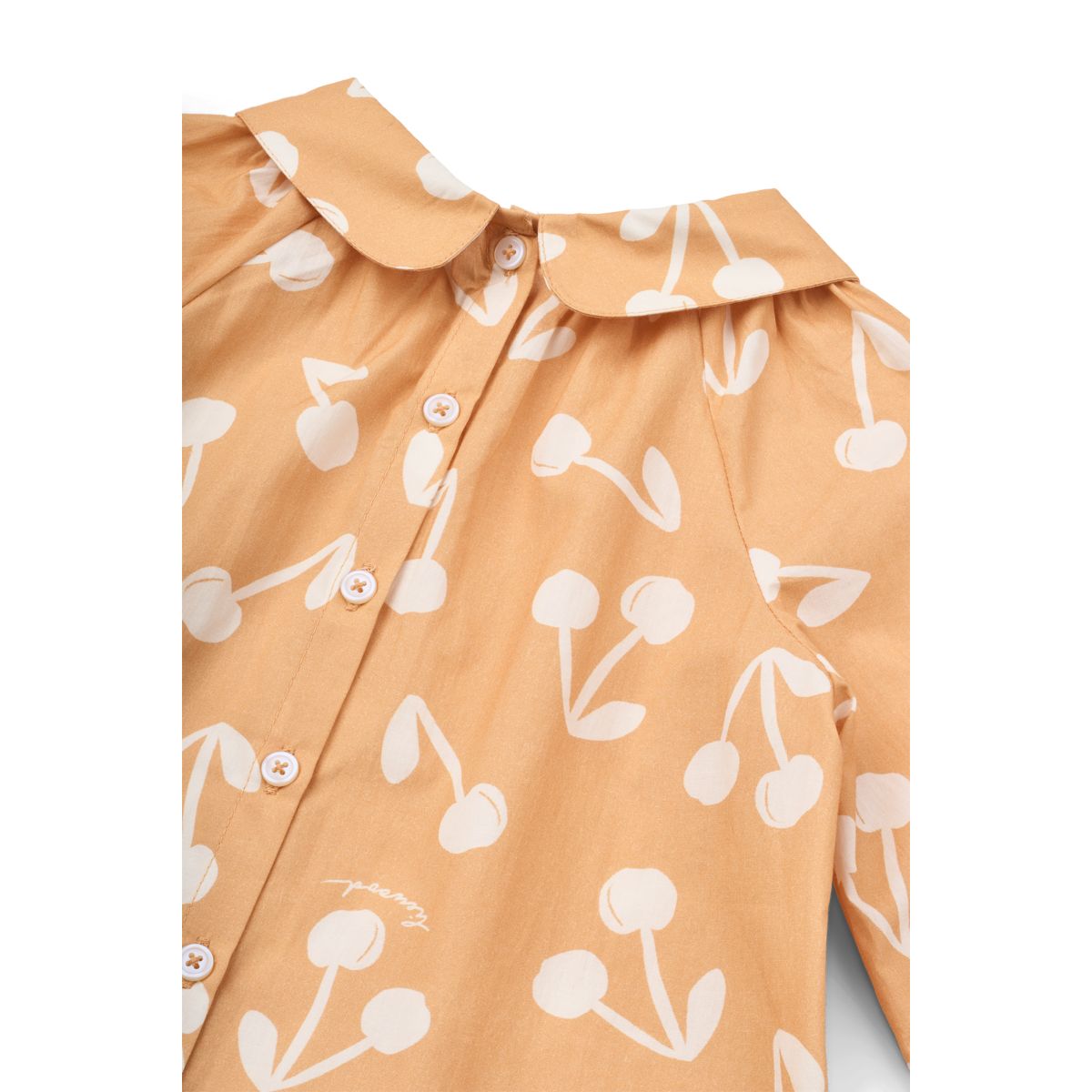Liewood RHEA Bedruckte Bluse - Cherry blossom / Light apricot - Top