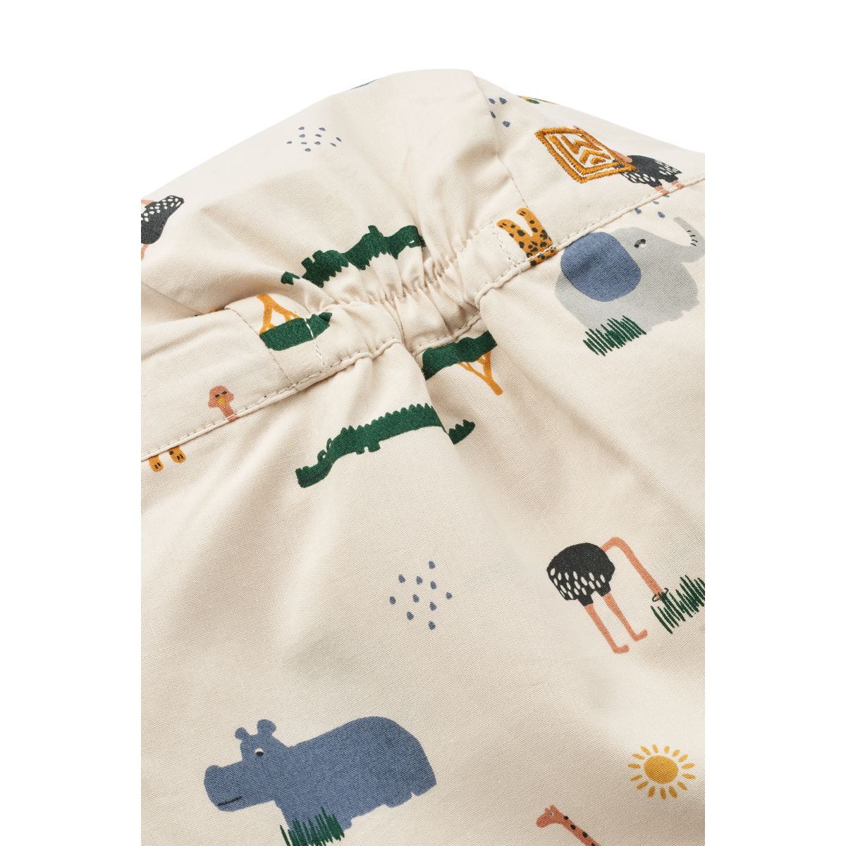 Liewood CECILIA Sonnenhut - Safari sandy mix - Hut & Kappe