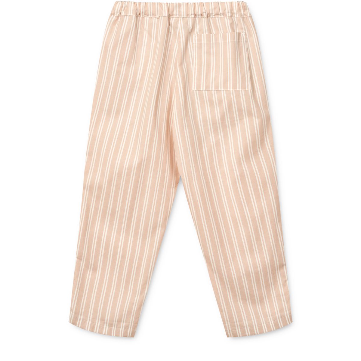 Liewood Orlando-Streifen-Hose - Y/D stripe Sorbet rose / Creme de la creme - Hose