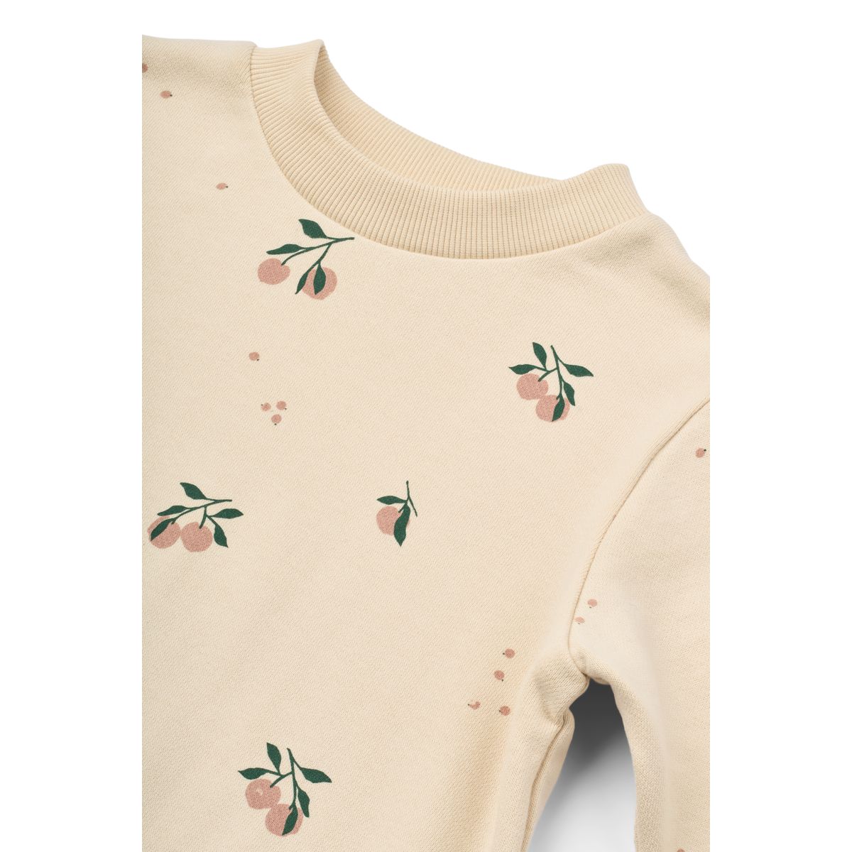 Liewood Bedrucktes Sweatshirt Thora - Peach / Sea shell - Sweatshirts