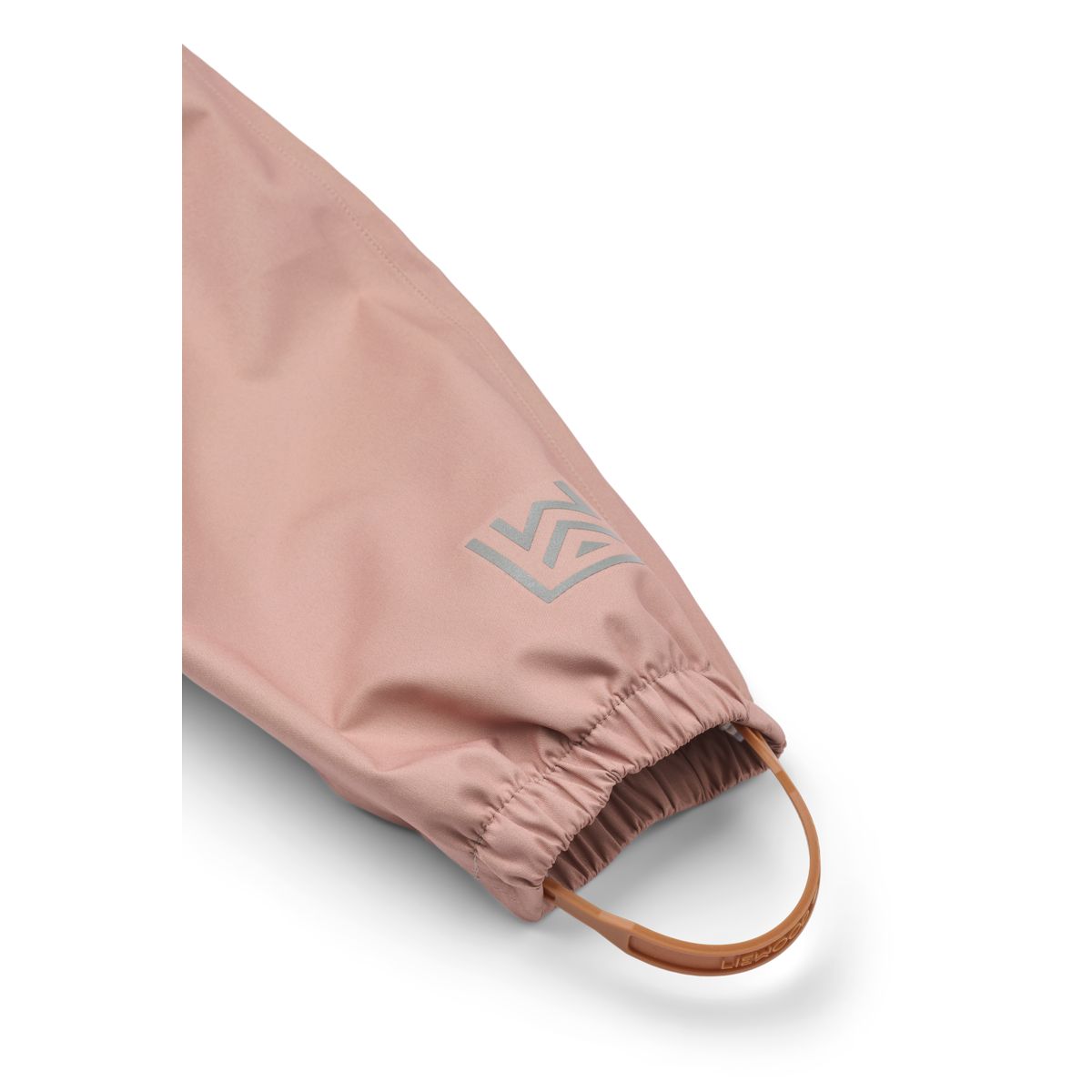 Liewood PEDIA Regenbekleidungsset - Peach / Sea shell - Satz