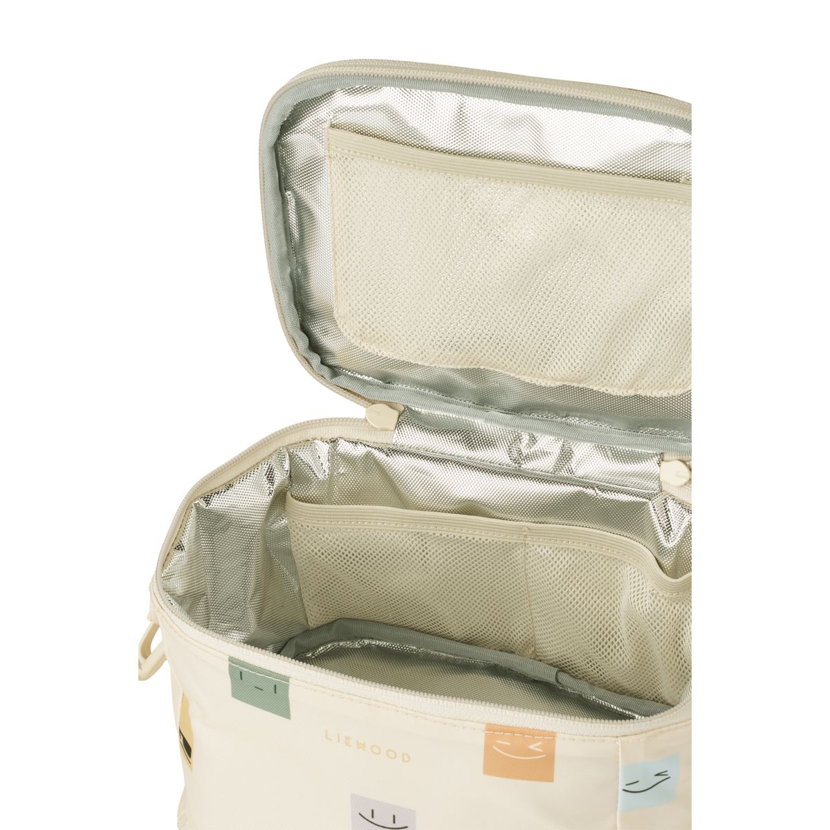 Liewood Toby Thermotasche - Smiley / Sandy - Umhängetasche