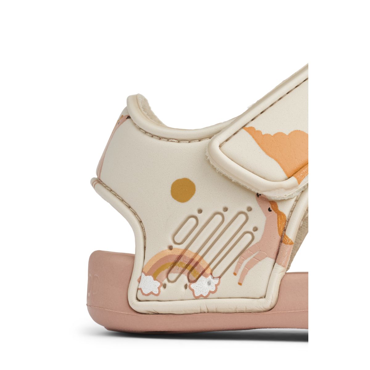 Liewood Blumer Sandalen - Dream / Ecru - Sandalen