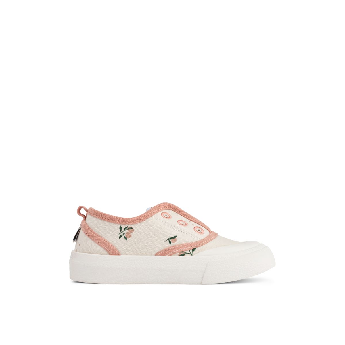 Liewood Danilo Canvas Turnschuhe - Peach / Sea shell - Sneakers