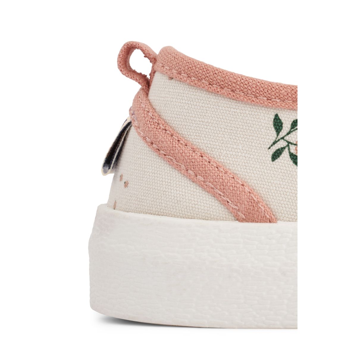 Liewood Danilo Canvas Turnschuhe - Peach / Sea shell - Sneakers