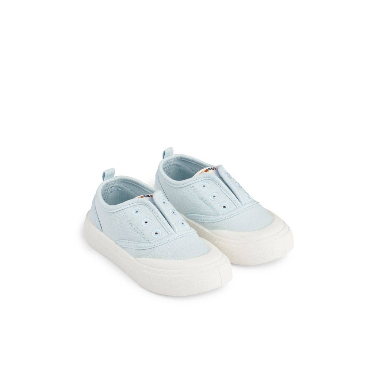 Liewood Danilo Canvas Turnschuhe - Pure sky - Sneakers