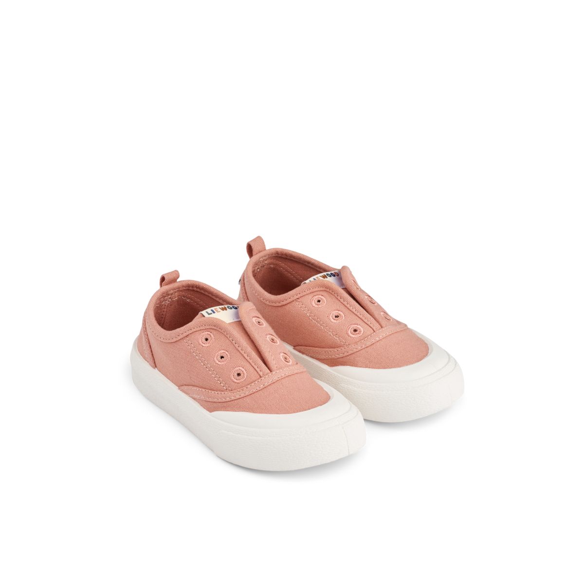 Liewood Danilo Canvas Turnschuhe - Tuscany rose - Sneakers