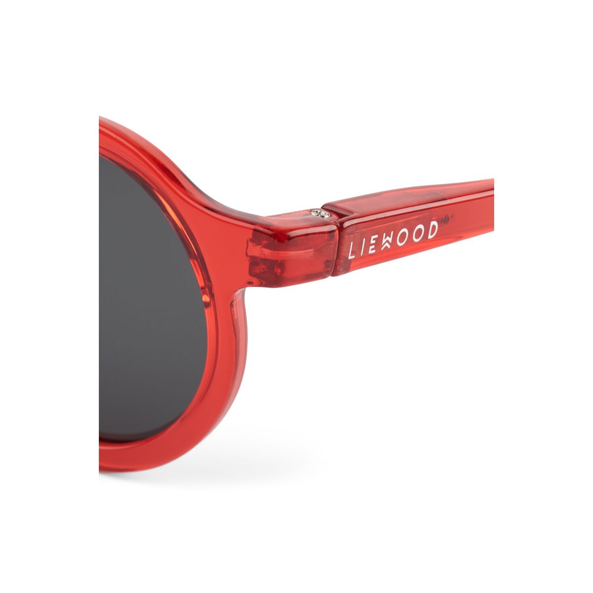 Liewood DARLA Sonnenbrillen für Kleinkinder 1–3 J - Watermelon transparent - Sonnenbrillen