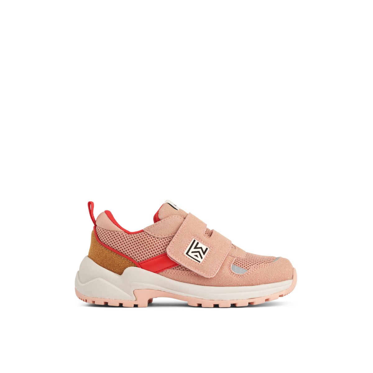 Liewood Denisa Turnschuhe - Tuscany rose multi mix - Sneakers
