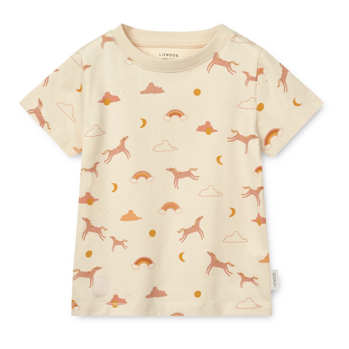 Liewood ILFORD Bedrucktes Pyjama-Set - Dream / Ecru - T-shirt