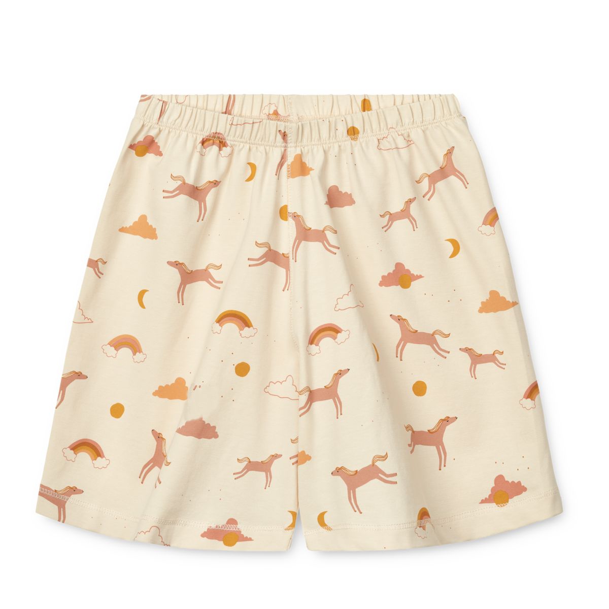 Liewood ILFORD Bedrucktes Pyjama-Set - Dream / Ecru - T-shirt