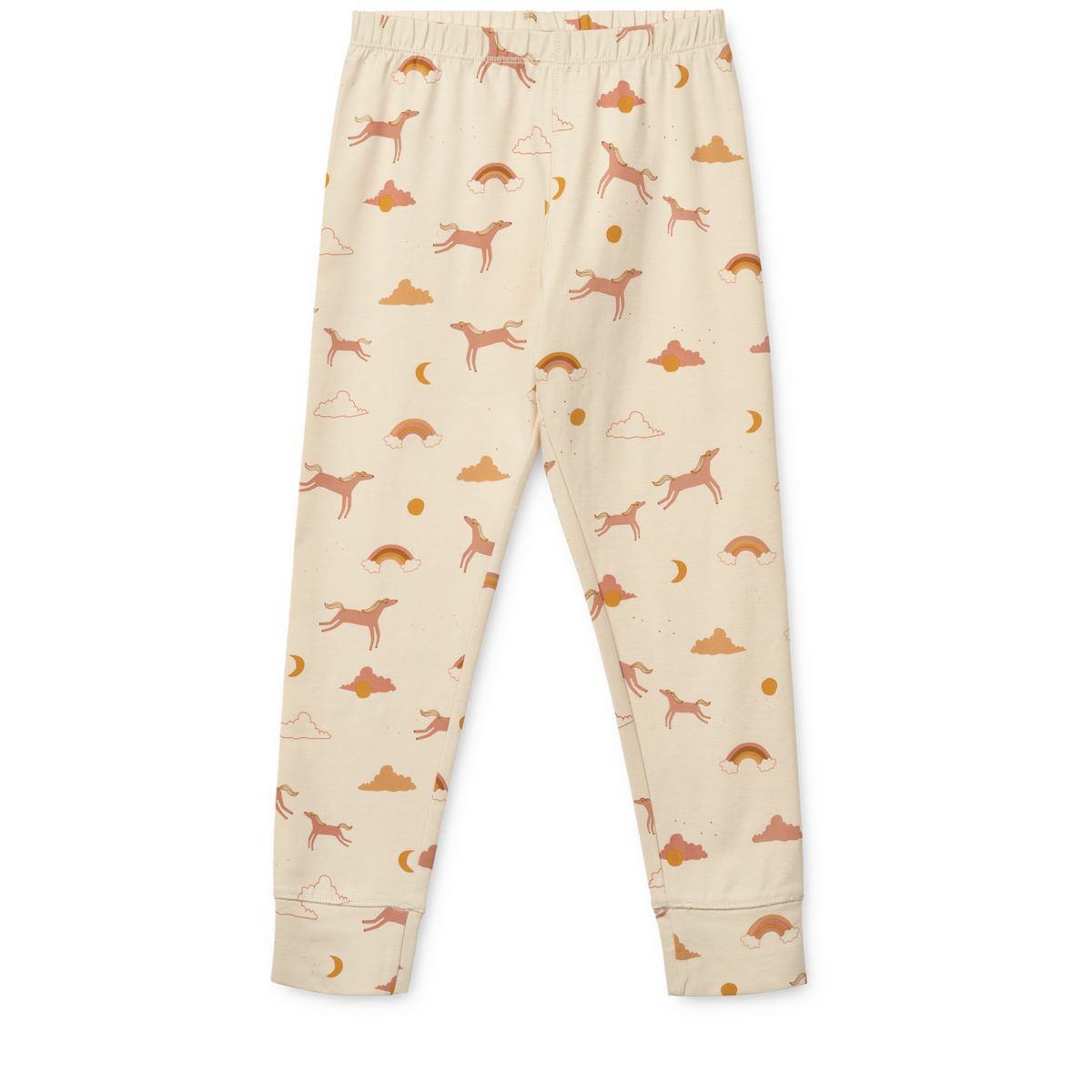 Liewood WILHELM Bedrucktes Pyjama-Set - Dream / Ecru - Pyjama-Set
