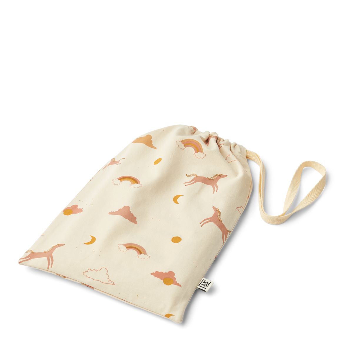 Liewood WILHELM Bedrucktes Pyjama-Set - Dream / Ecru - Pyjama-Set
