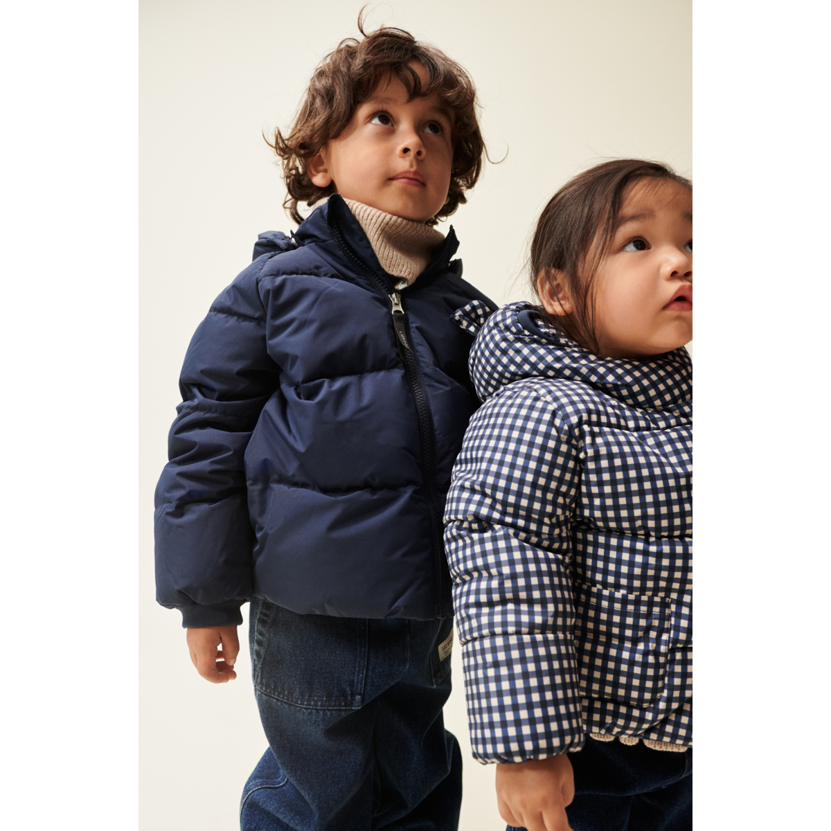 Liewood Polle Daunenjacke - Classic navy - Jacke