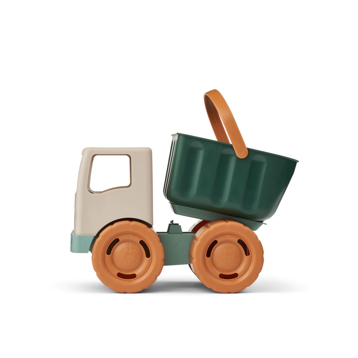 Liewood Beck Sand Truck - Peppermint multi mix - SAND TOYS