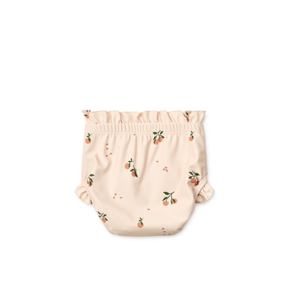 Liewood MANILLA Baby Schwimmhose - Peach / Sea shell - Badehose