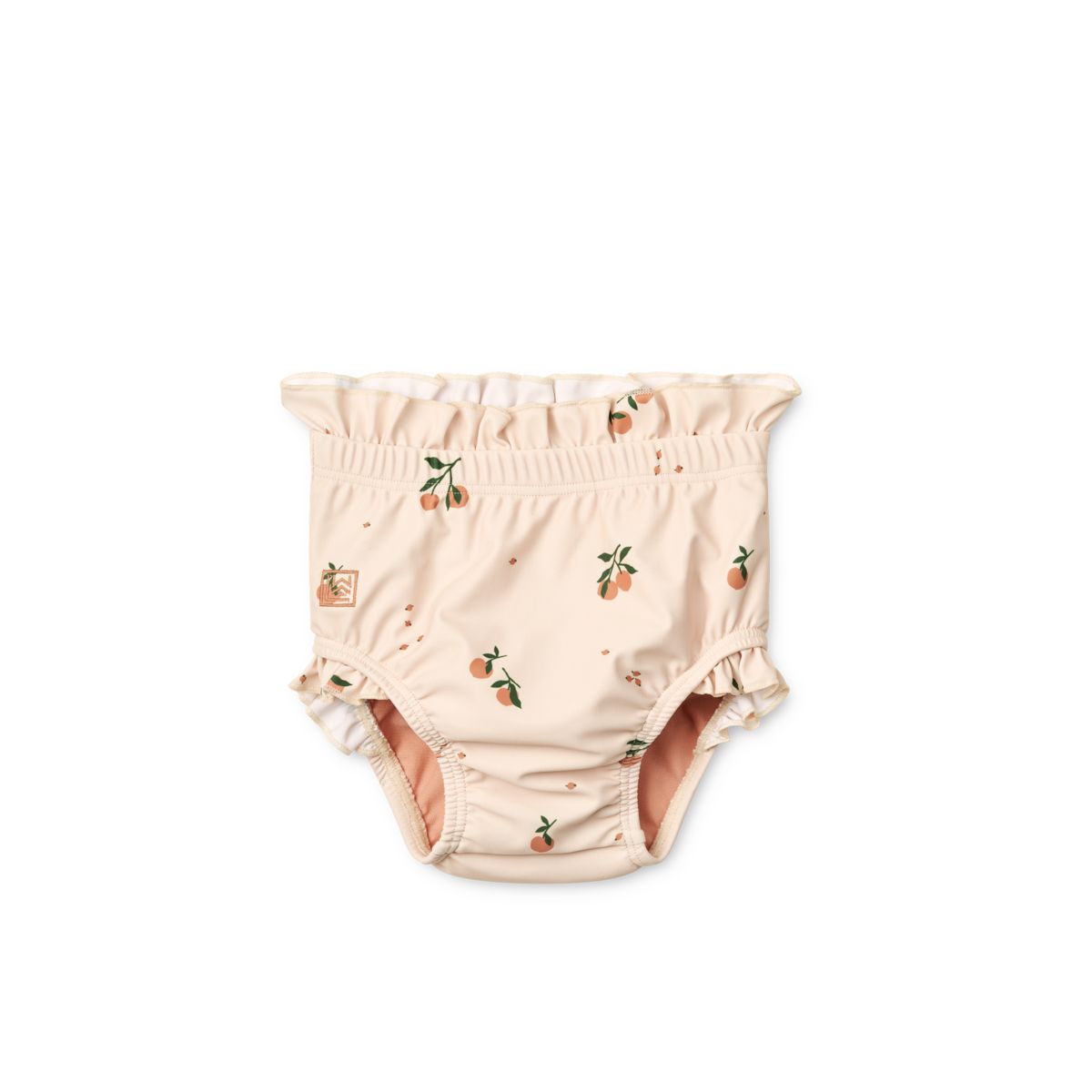 Liewood MANILLA Baby Schwimmhose - Peach / Sea shell - Badehose