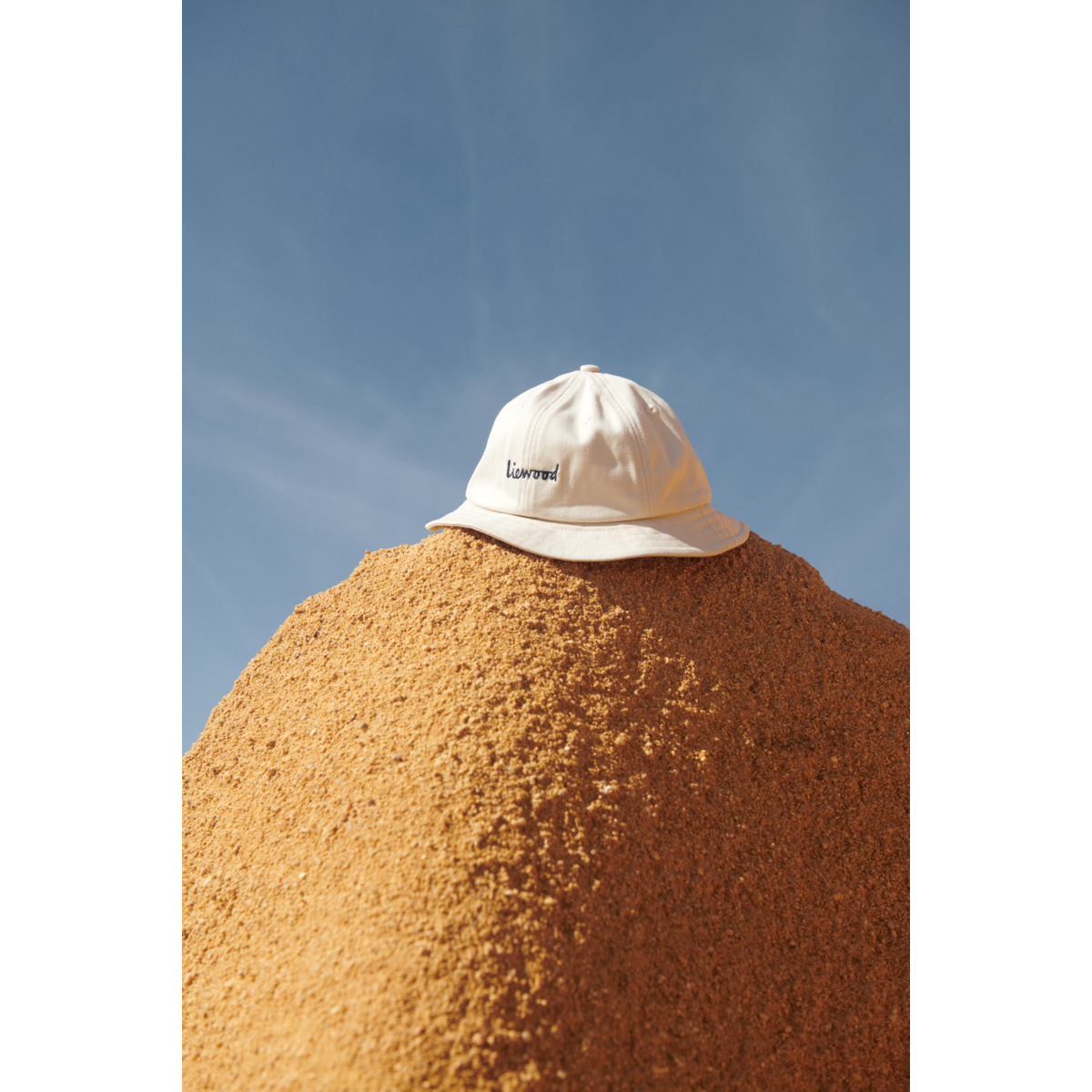 Liewood Nyla Eimer Hut - Sandy - Hut & Kappe