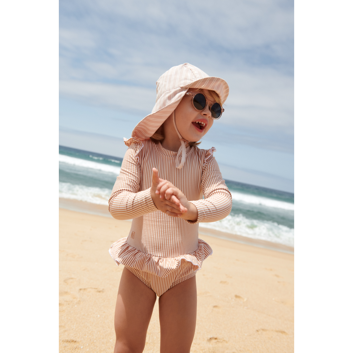 Liewood DARLA Sonnenbrillen für Kleinkinder 1–3 J - Rose transparent - Sonnenbrillen