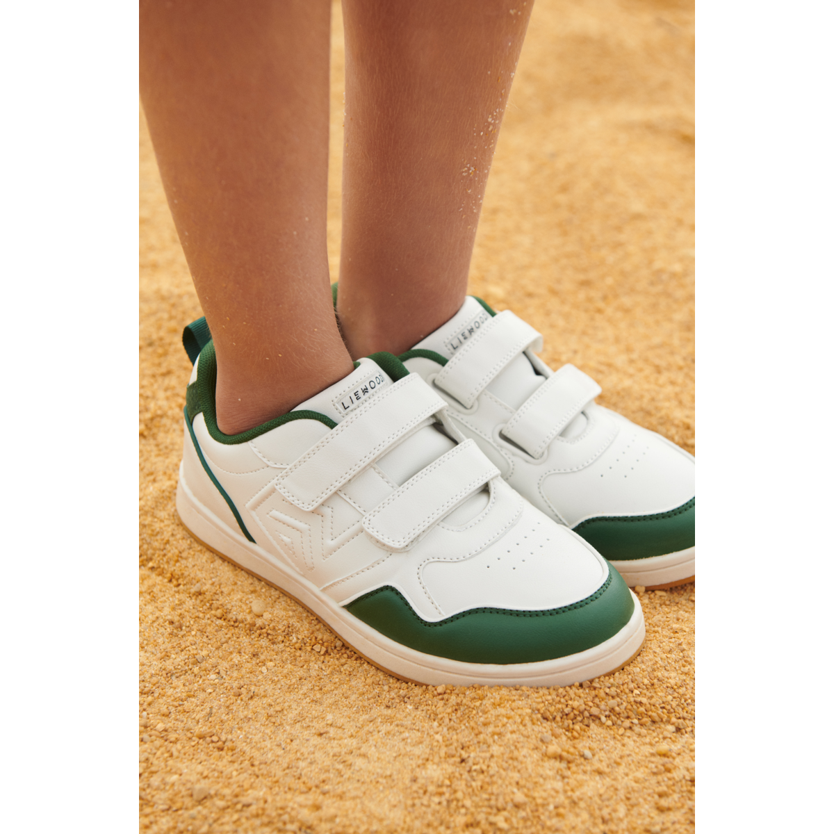 Liewood Claudina Turnschuhe - Tuscany rose mix - Sneakers