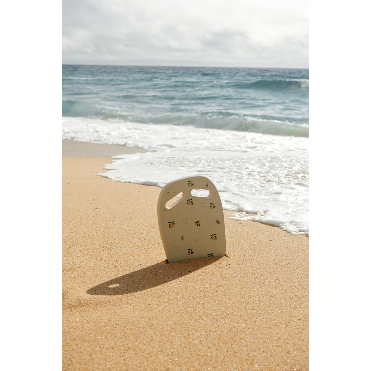 Liewood Hayden Schwimmbrett - Peach / Sea shell - Badezimmerspielzeug