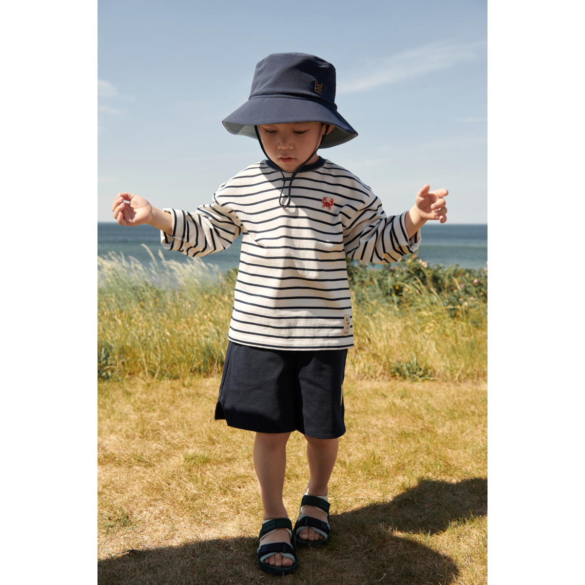 Liewood SERAPHINA Sportlicher Hut - Classic navy - Hut & Kappe