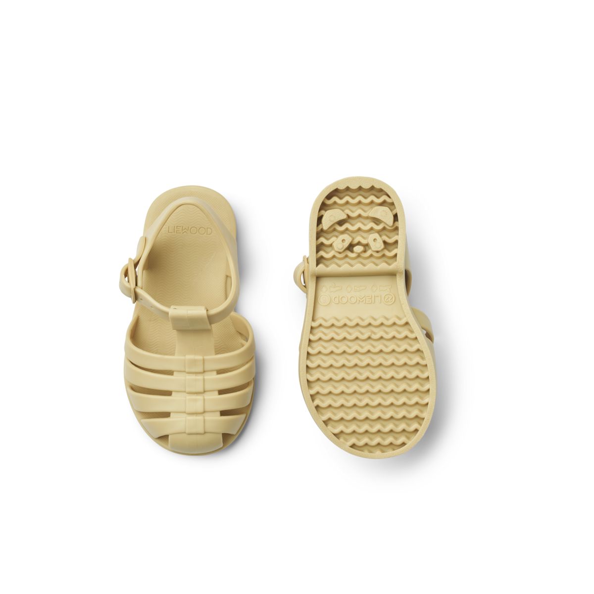 Liewood BRE Sandalen - Crispy corn - Strandsandalen