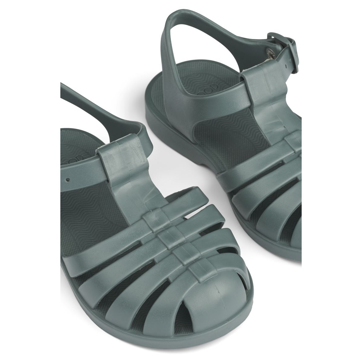 Liewood BRE Sandalen - Whale blue - Strandsandalen